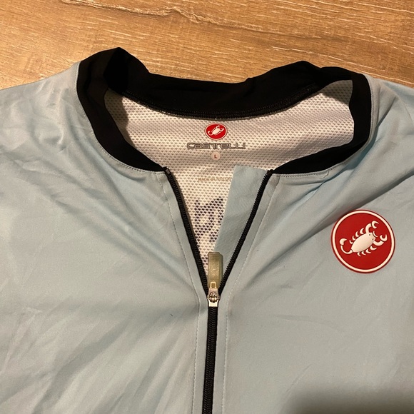 Castelli Cycling Jersey and Vest Combo - Picture 4 of 9